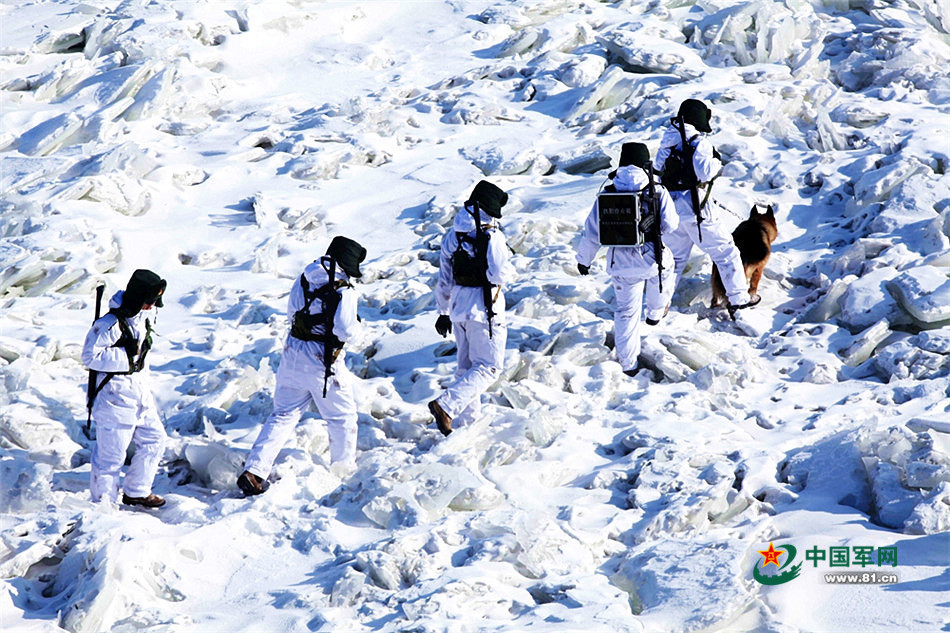 黑龙江部分地区今明天仍有降雪 哈尔滨等地气温或创新低  